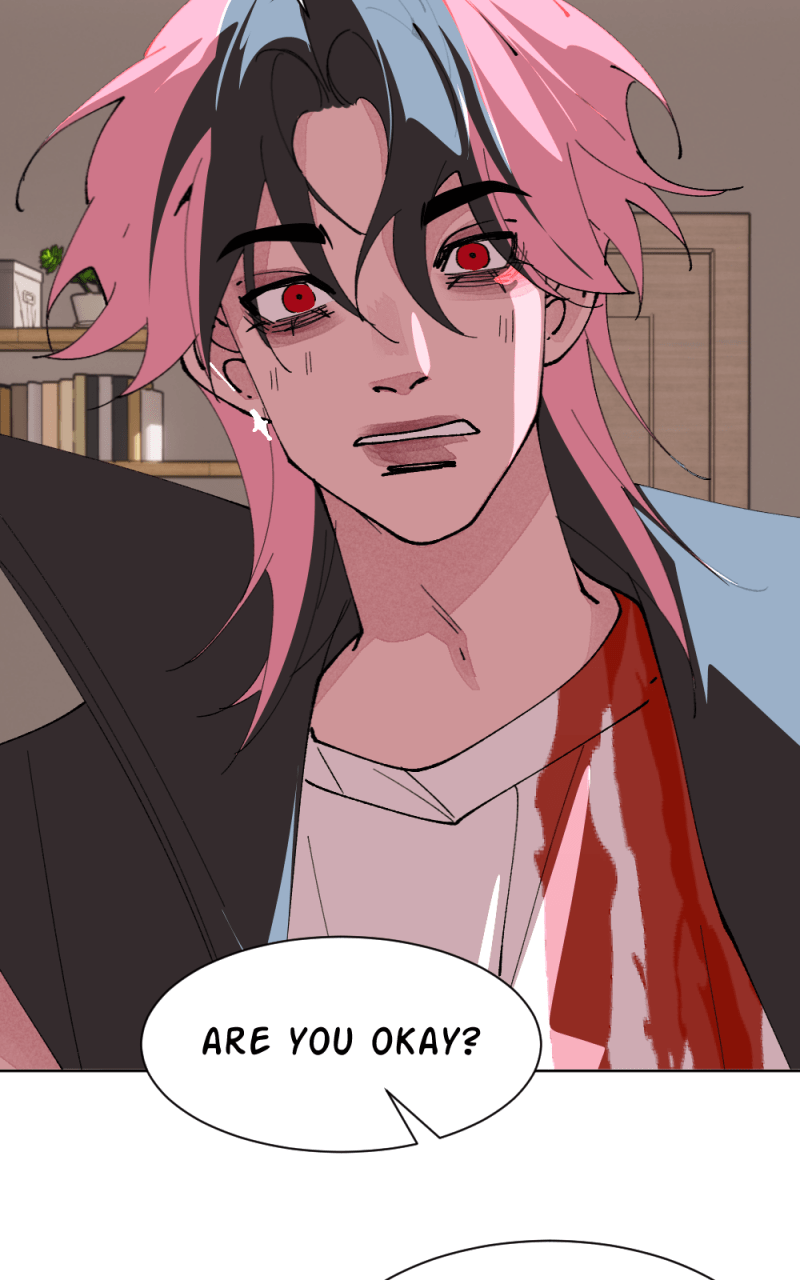 Cuffing Cupid Episode 13 page 21 - 