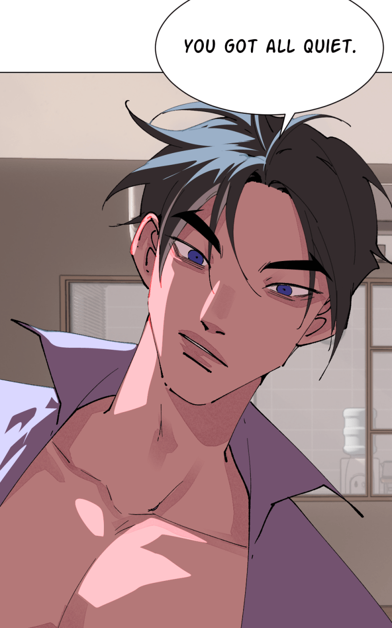 Cuffing Cupid Episode 13 page 22 - 