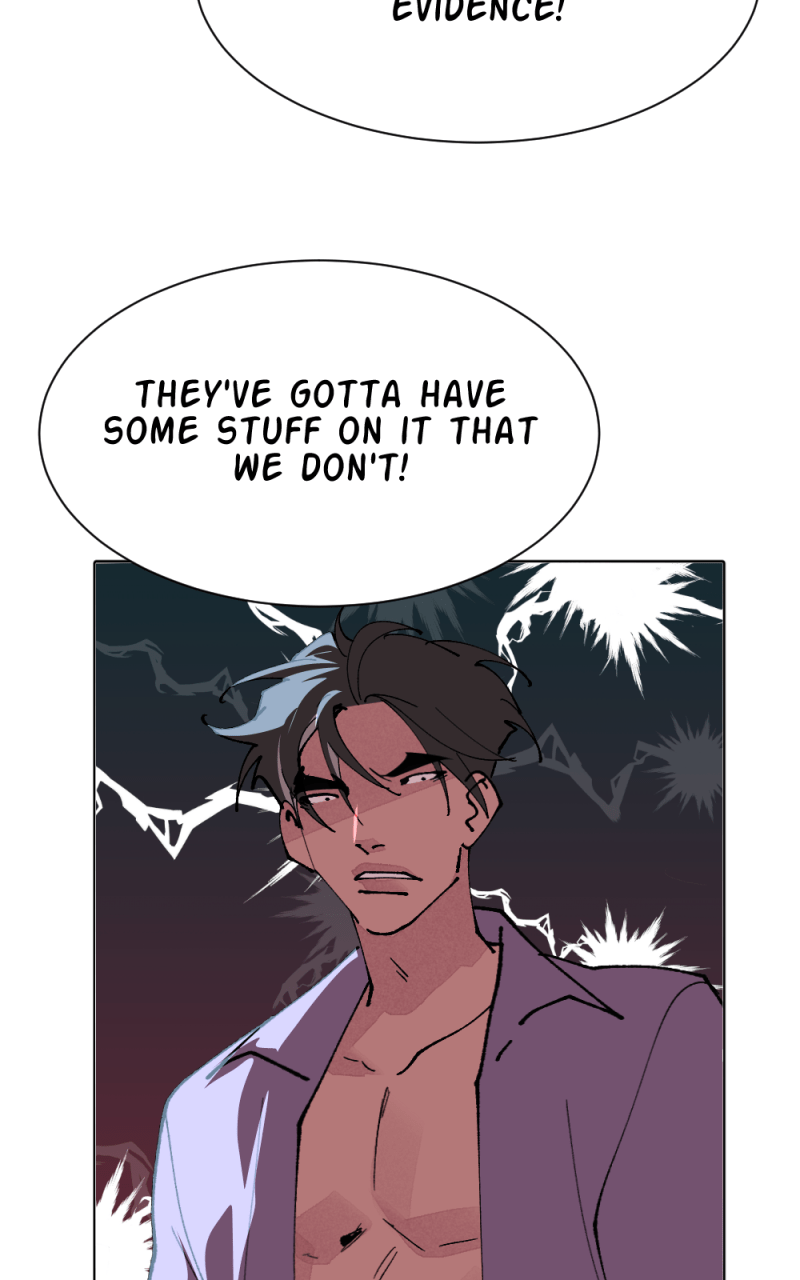 Cuffing Cupid Episode 13 page 26 - 