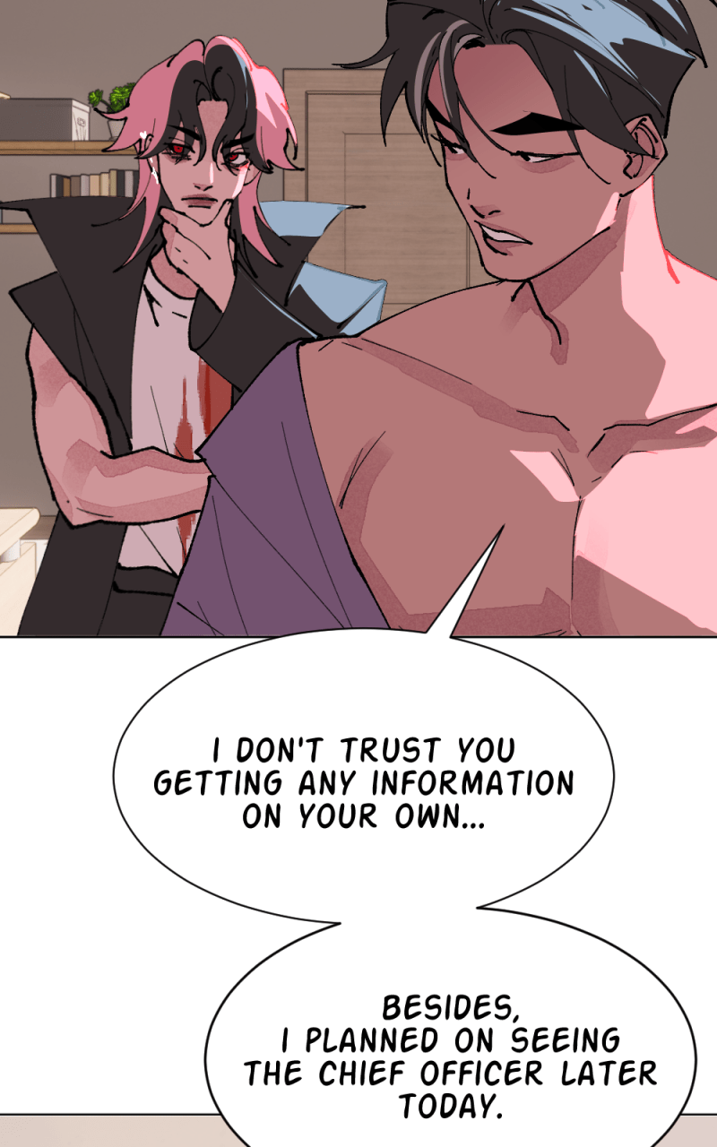 Cuffing Cupid Episode 13 page 28 - 