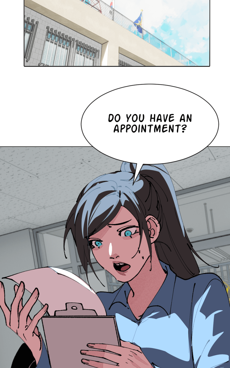 Cuffing Cupid Episode 13 page 32 - 