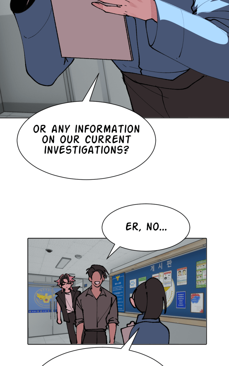 Cuffing Cupid Episode 13 page 33 - 