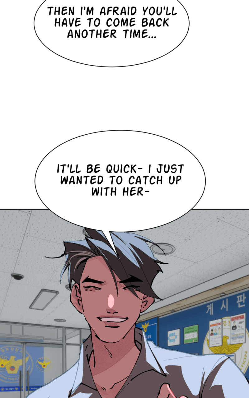 Cuffing Cupid Episode 13 page 34 - 