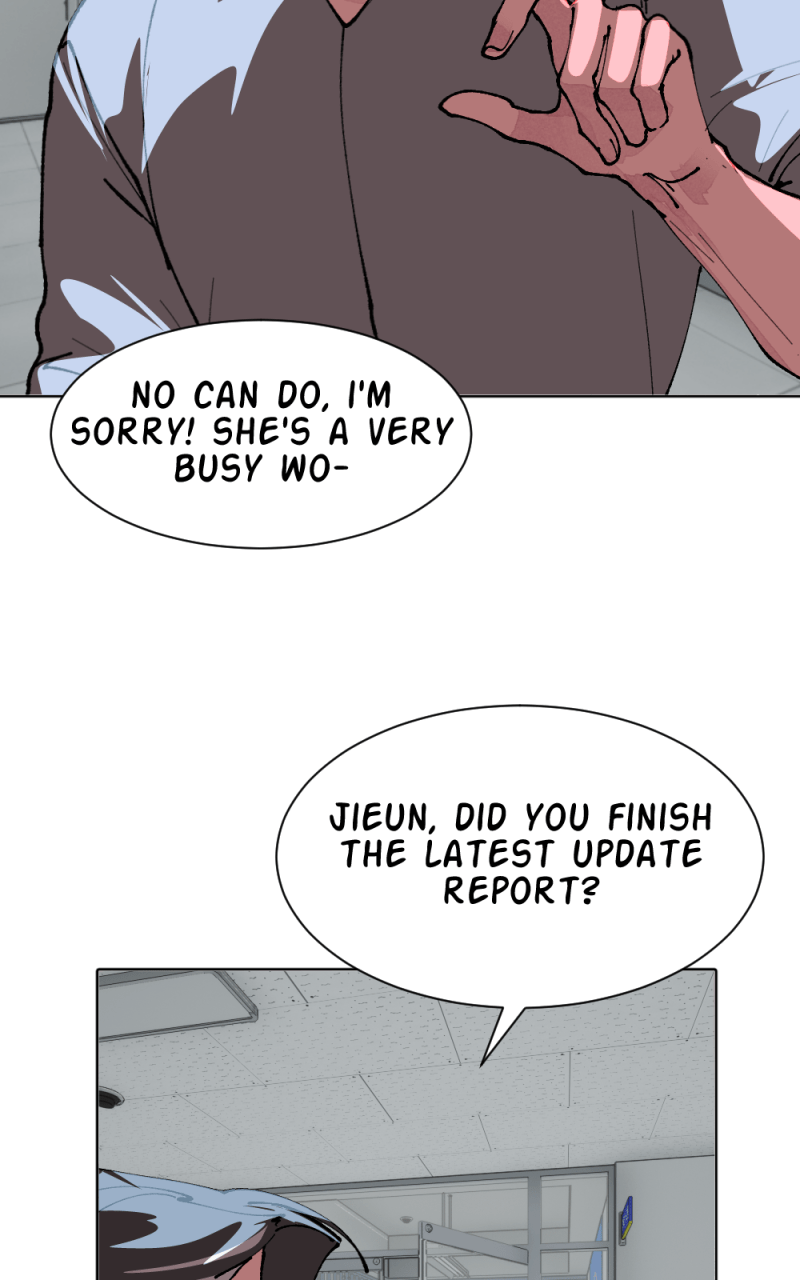 Cuffing Cupid Episode 13 page 35 - 