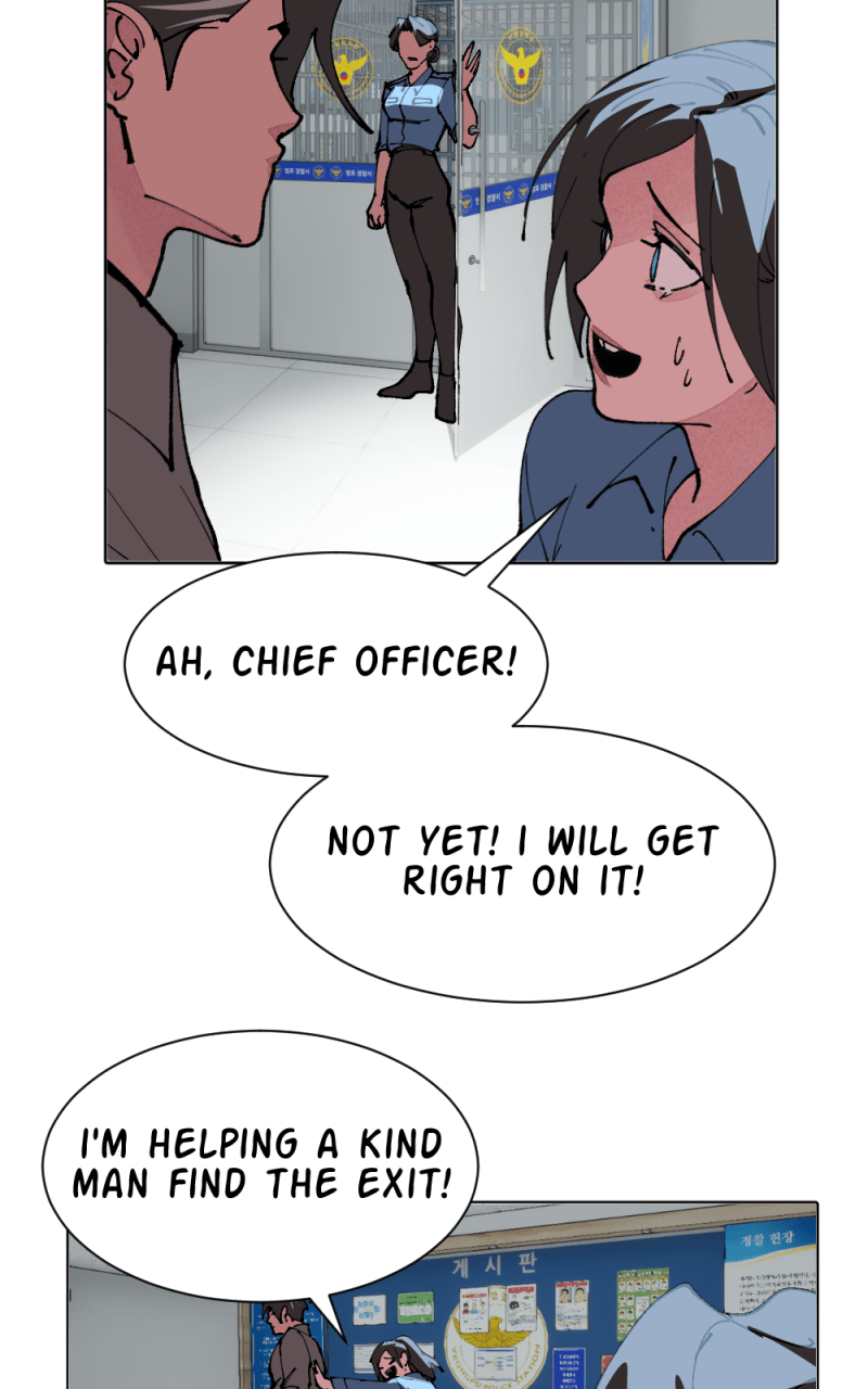 Cuffing Cupid Episode 13 page 36 - 