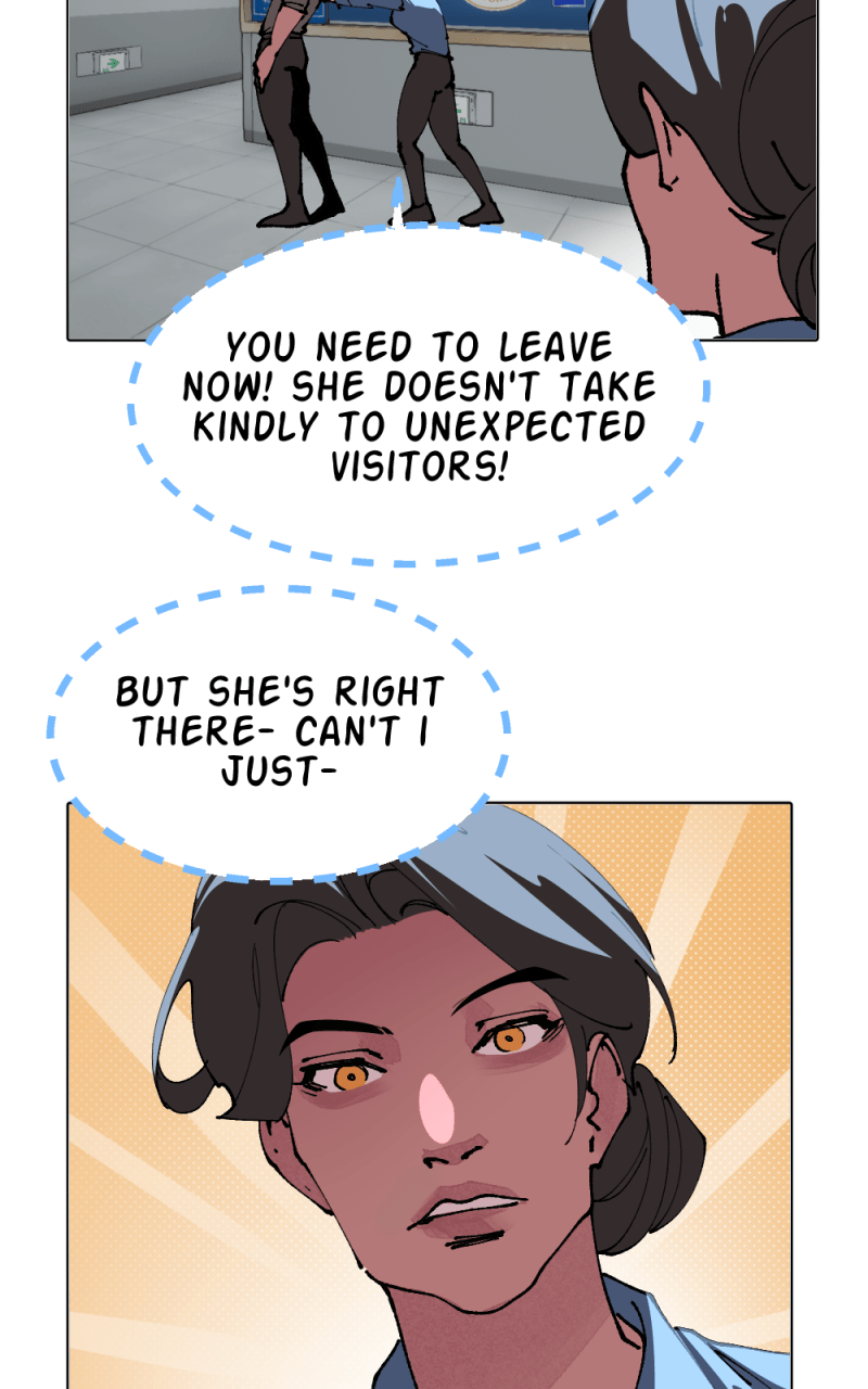 Cuffing Cupid Episode 13 page 37 - 