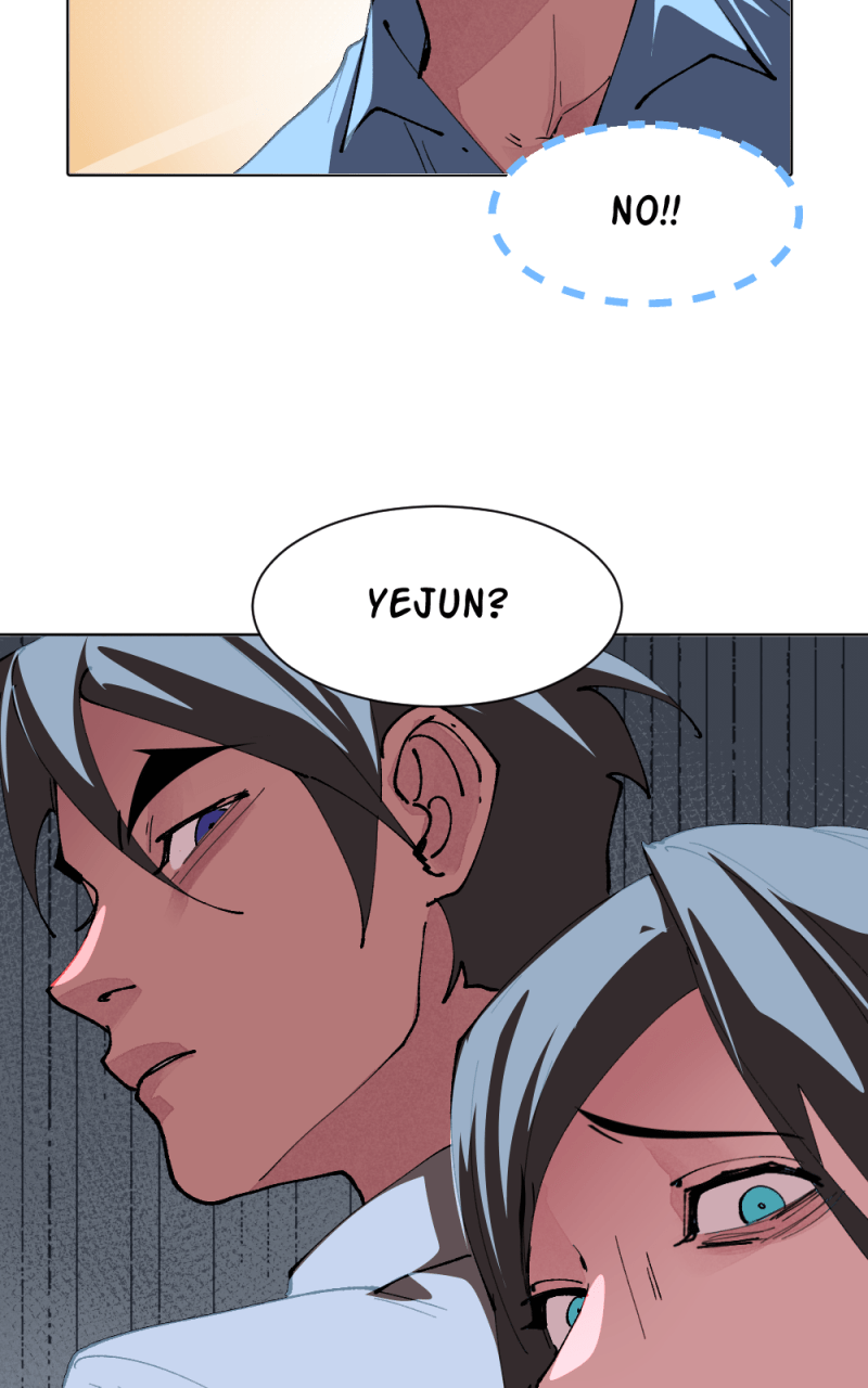 Cuffing Cupid Episode 13 page 38 - 