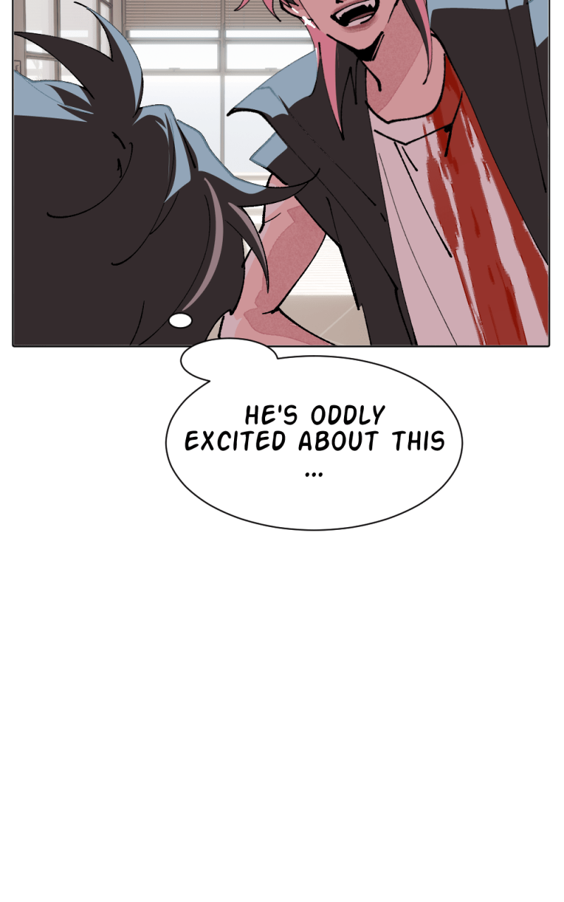 Cuffing Cupid Episode 13 page 5 - 