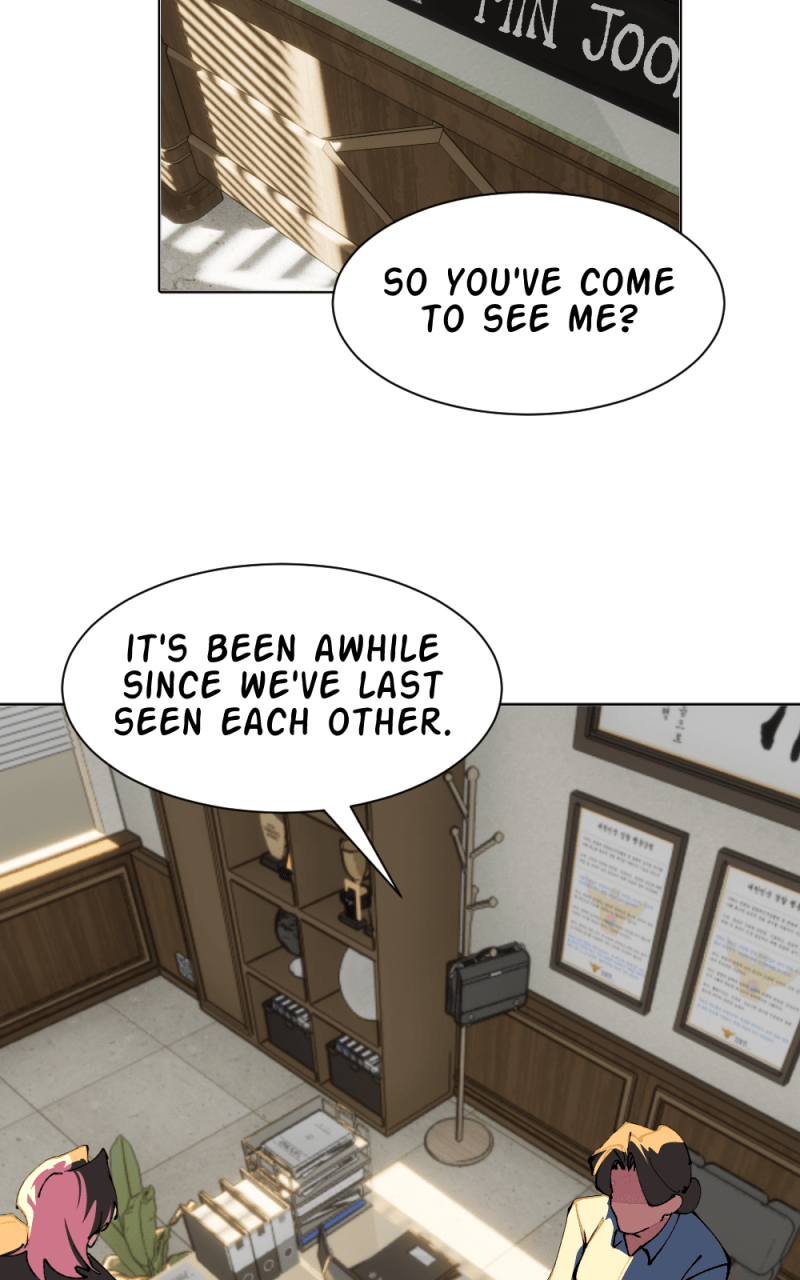 Cuffing Cupid Episode 13 page 41 - 