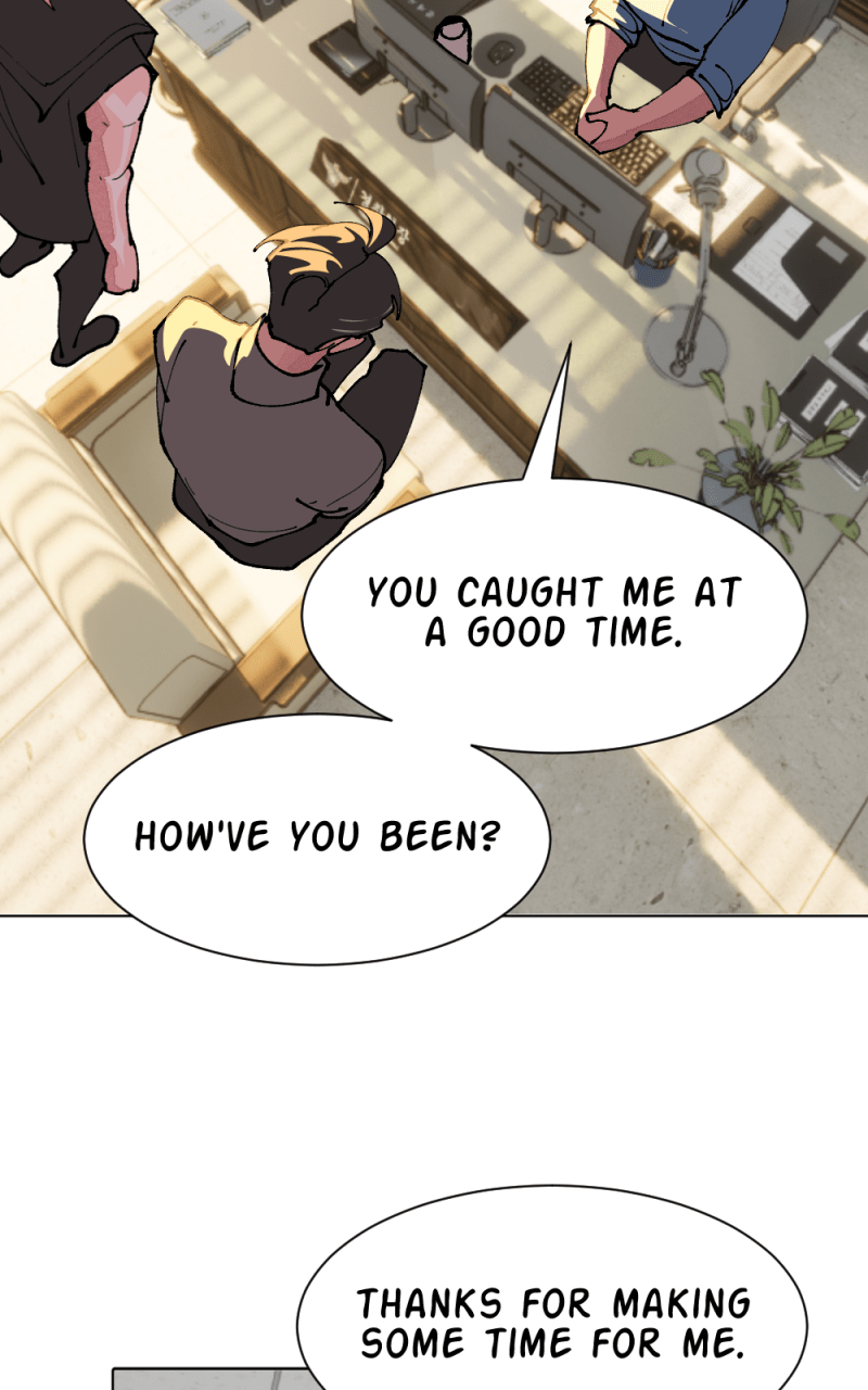 Cuffing Cupid Episode 13 page 42 - 