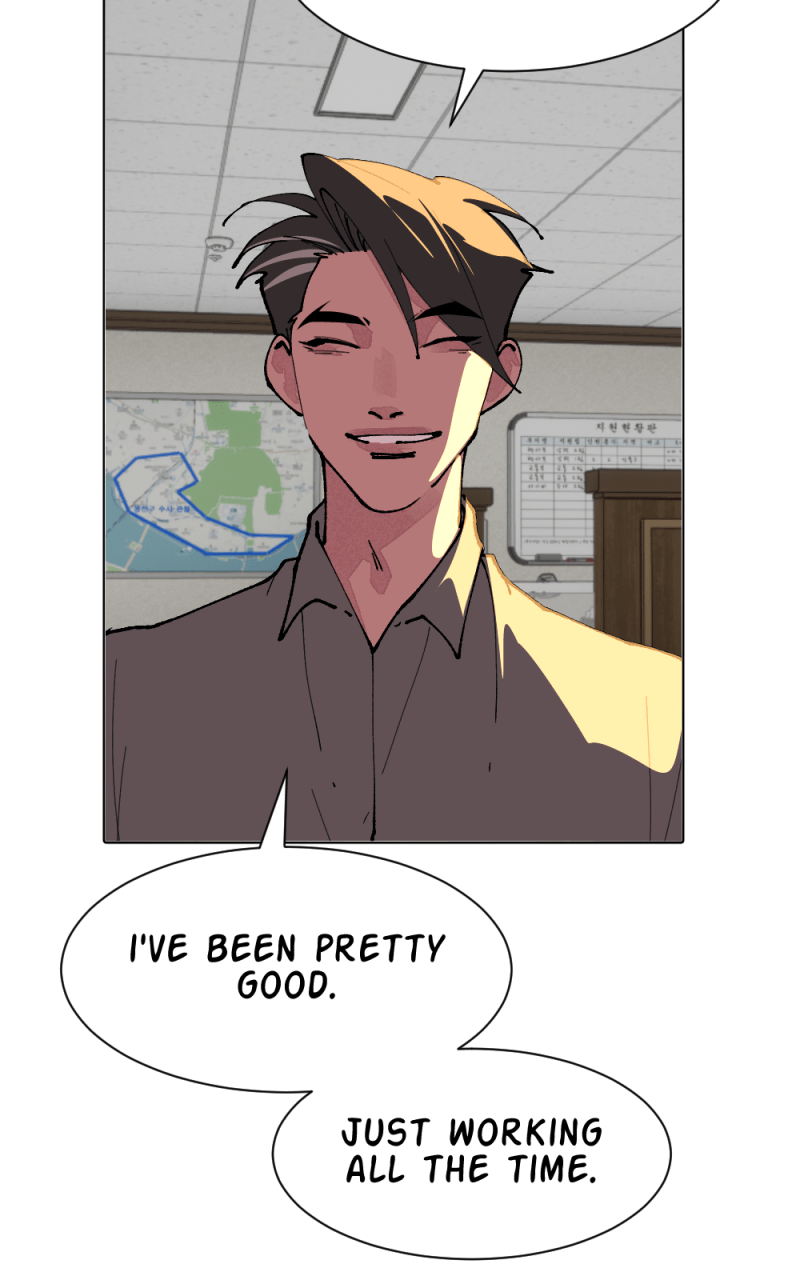 Cuffing Cupid Episode 13 page 43 - 