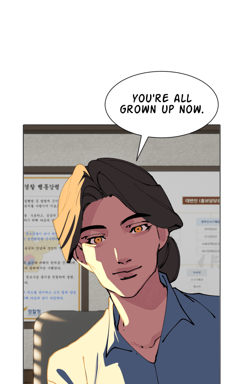 Cuffing Cupid Episode 13 page 44 - 