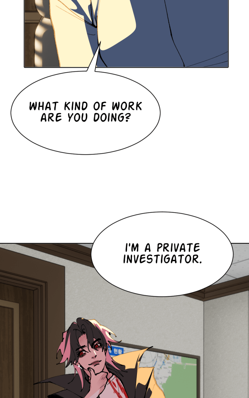 Cuffing Cupid Episode 13 page 45 - 