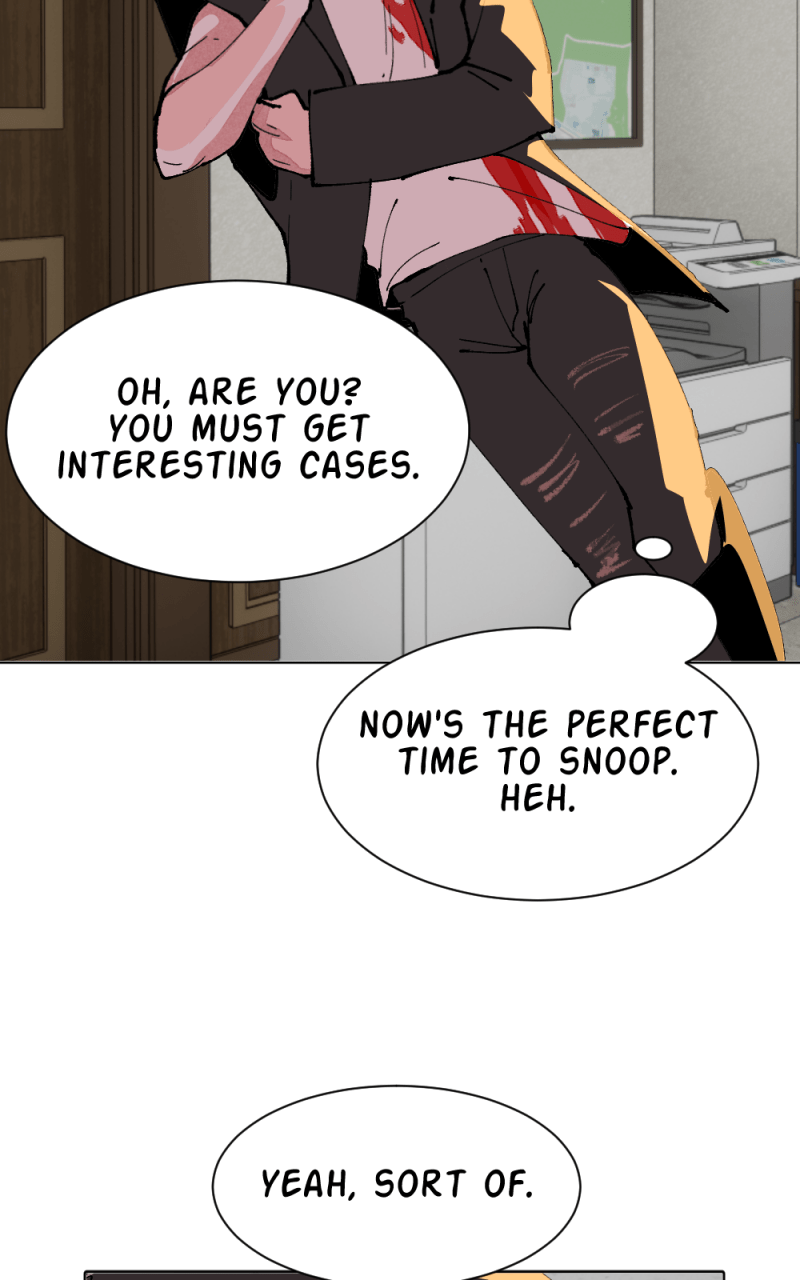 Cuffing Cupid Episode 13 page 46 - 