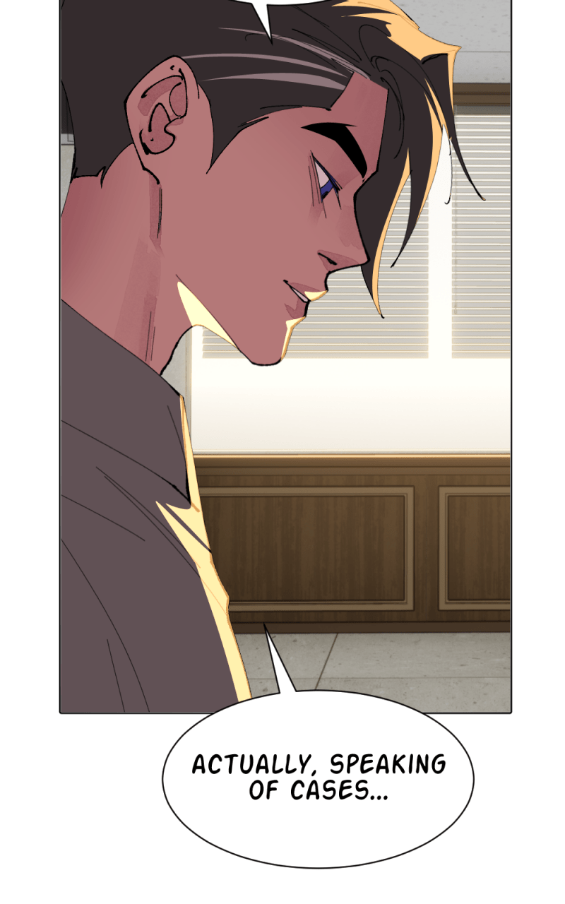 Cuffing Cupid Episode 13 page 47 - 