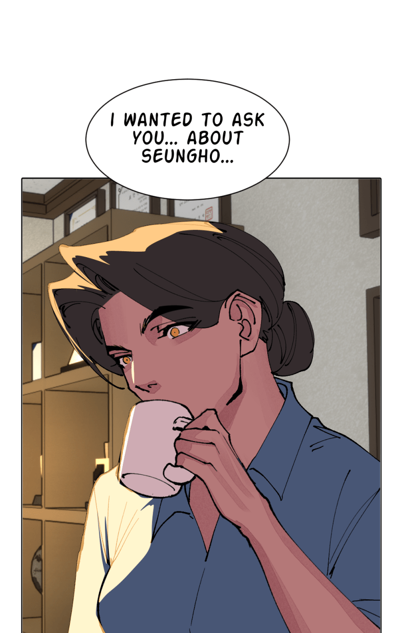 Cuffing Cupid Episode 13 page 48 - 