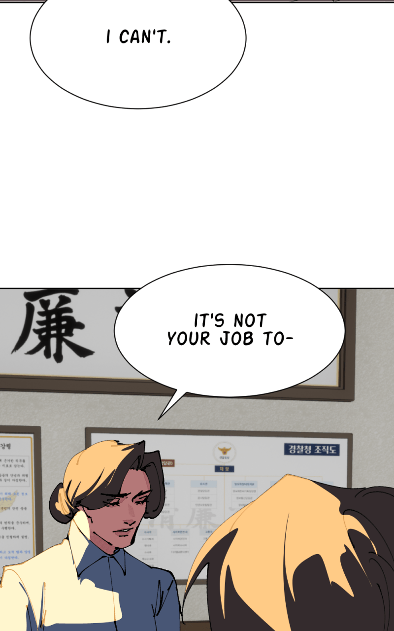 Cuffing Cupid Episode 13 page 58 - 