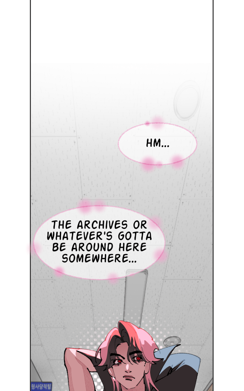 Cuffing Cupid Episode 13 page 64 - 