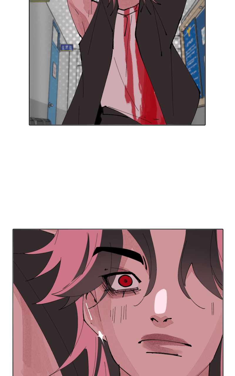 Cuffing Cupid Episode 13 page 65 - 