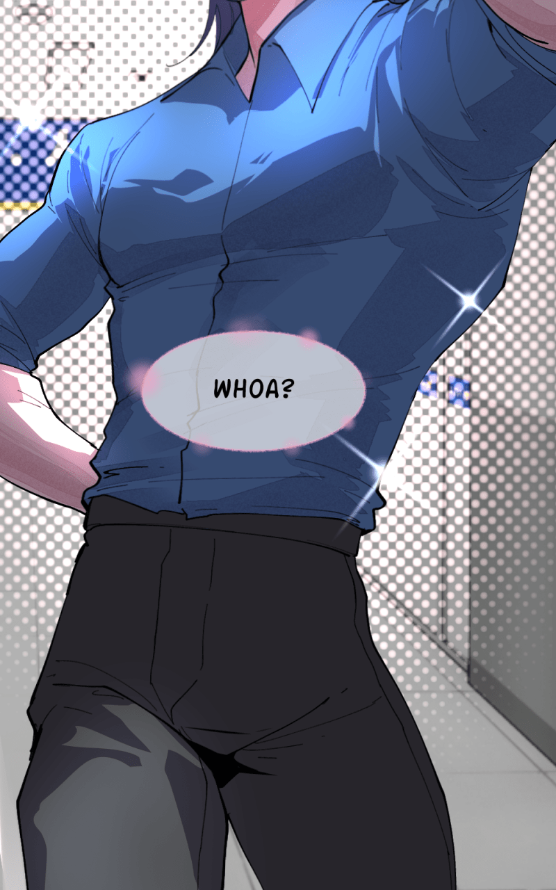 Cuffing Cupid Episode 13 page 69 - 
