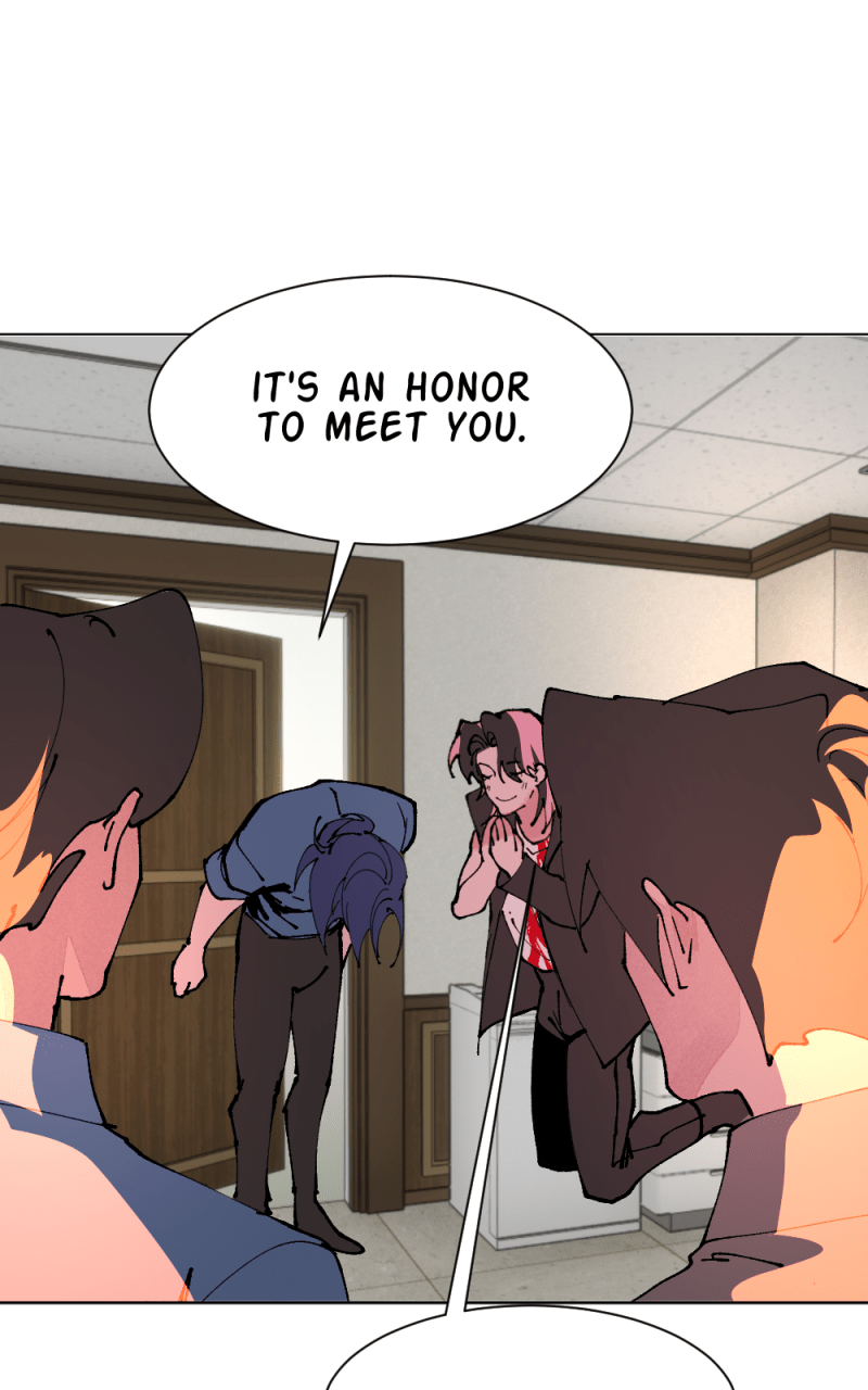 Cuffing Cupid Episode 14 page 17 - 