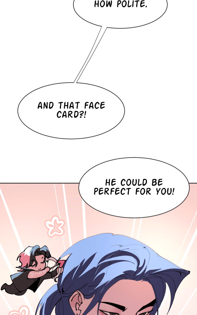 Cuffing Cupid Episode 14 page 18 - 