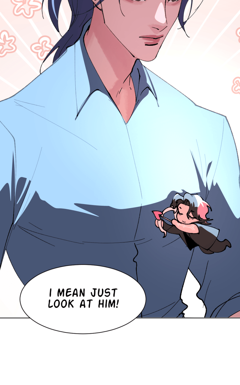 Cuffing Cupid Episode 14 page 19 - 