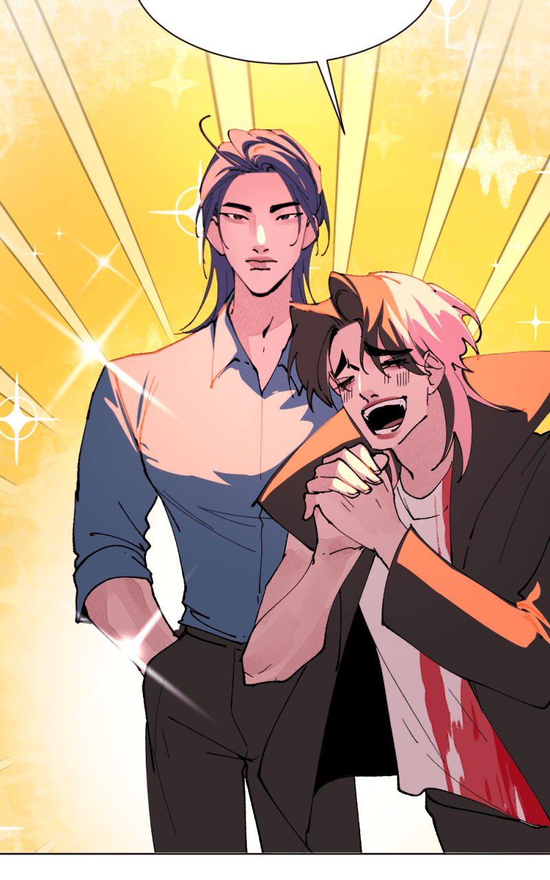 Cuffing Cupid Episode 14 page 23 - 