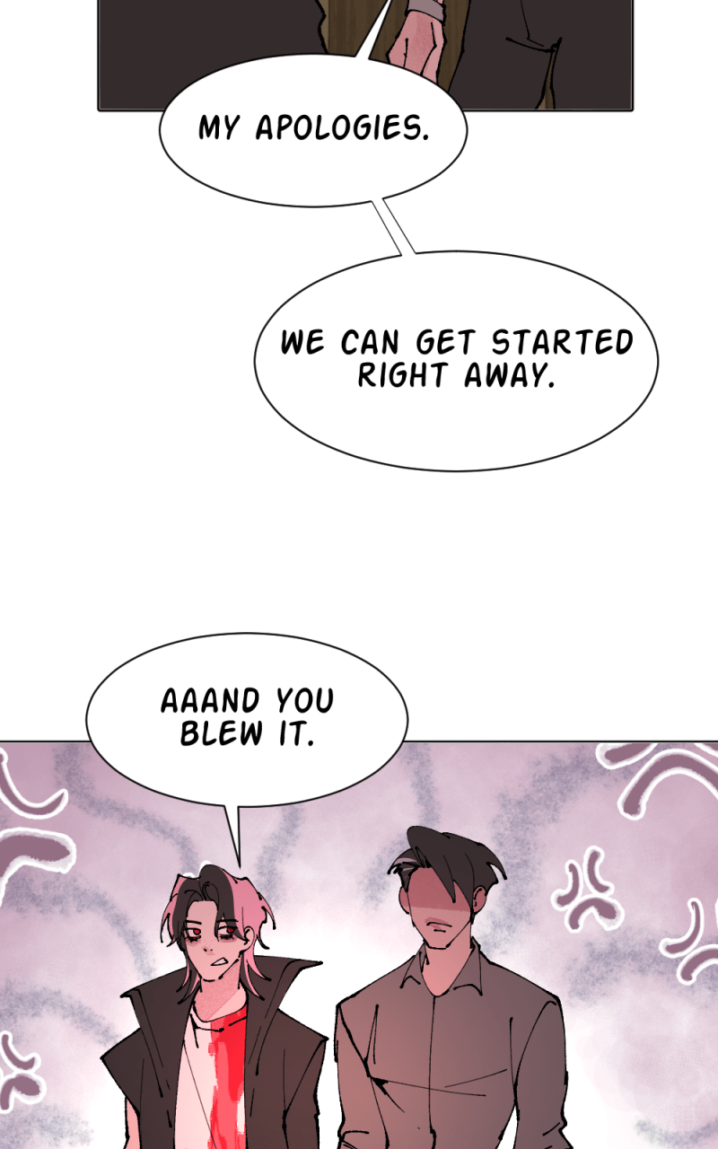 Cuffing Cupid Episode 14 page 26 - 