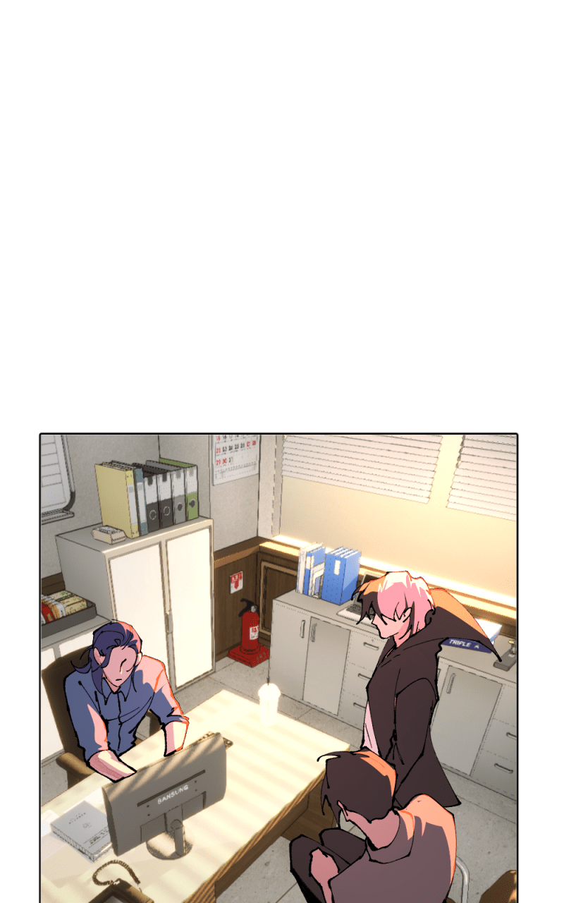 Cuffing Cupid Episode 14 page 28 - 