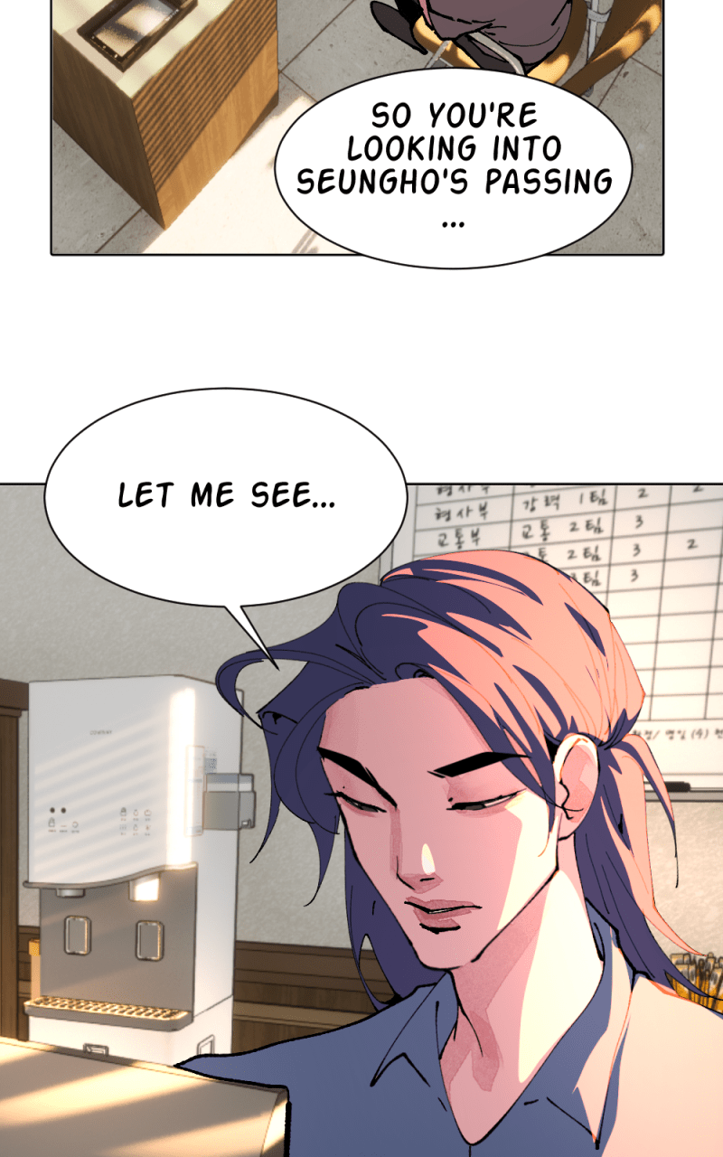Cuffing Cupid Episode 14 page 29 - 
