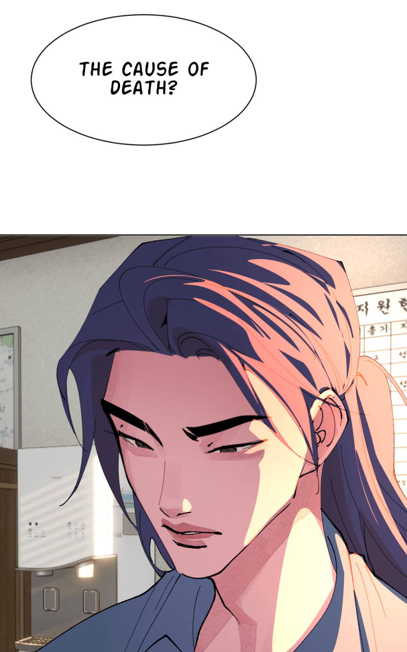 Cuffing Cupid Episode 14 page 32 - 