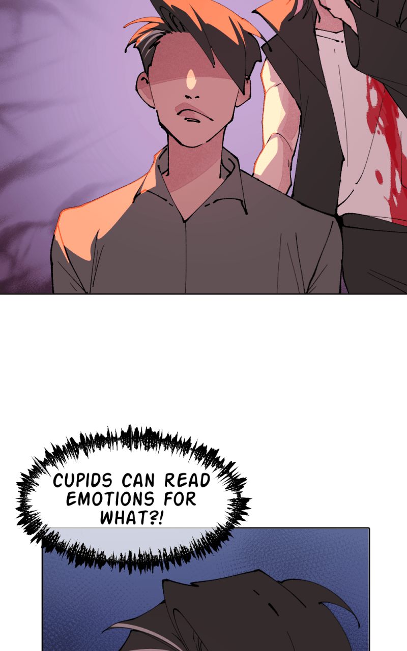 Cuffing Cupid Episode 14 page 34 - 