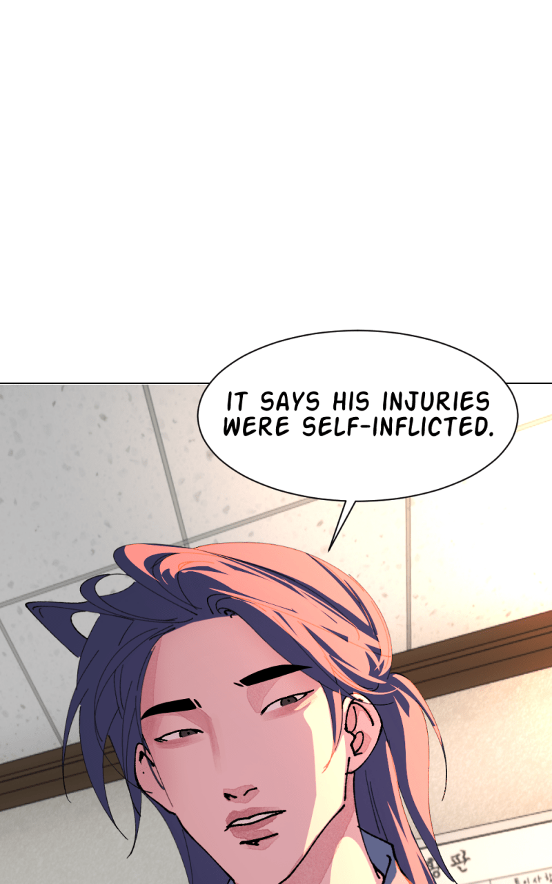 Cuffing Cupid Episode 14 page 40 - 