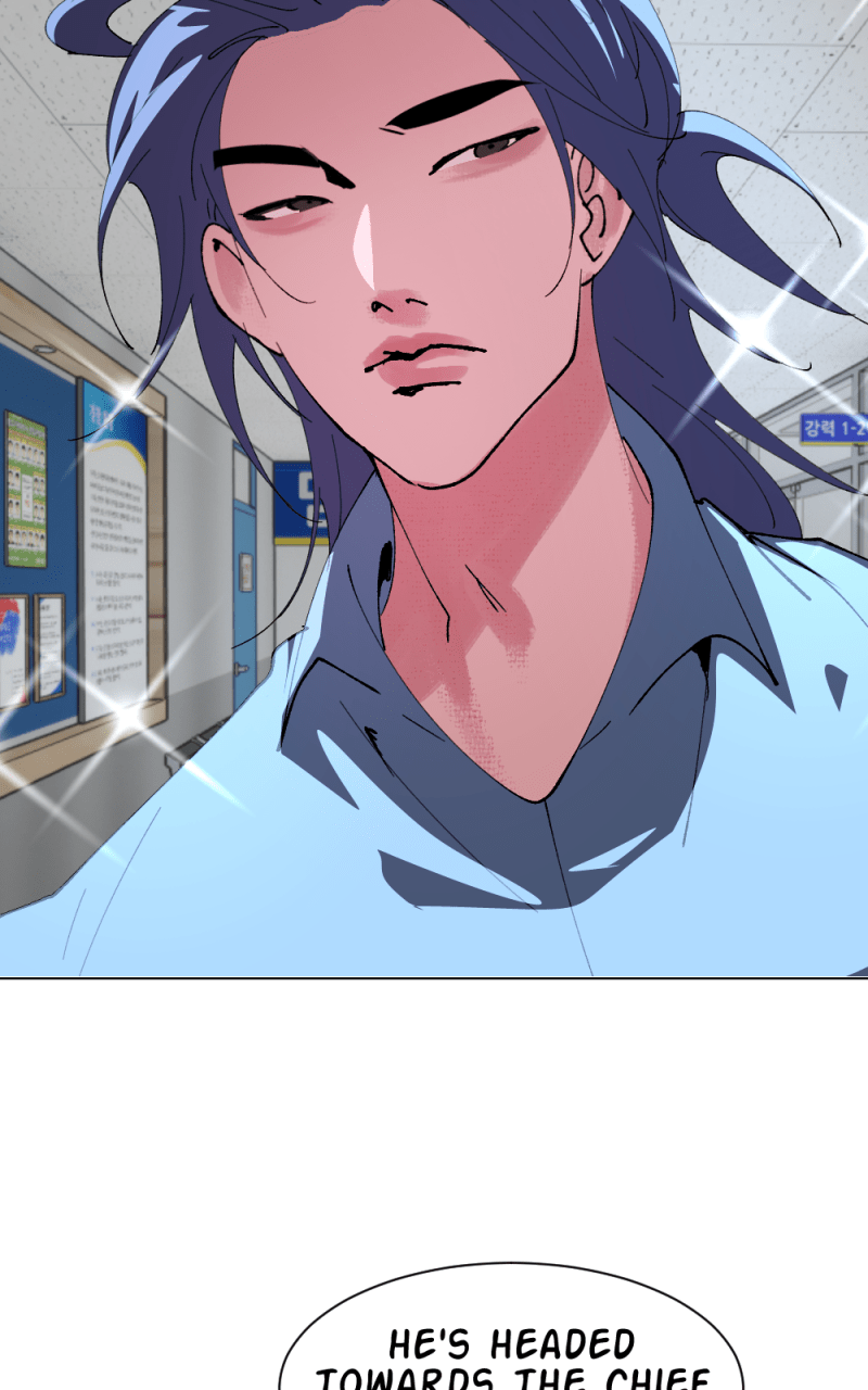 Cuffing Cupid Episode 14 page 5 - 