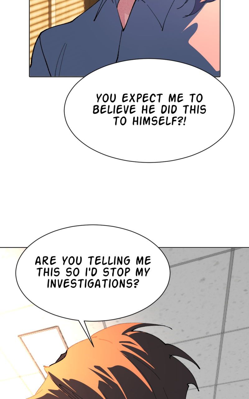 Cuffing Cupid Episode 14 page 55 - 