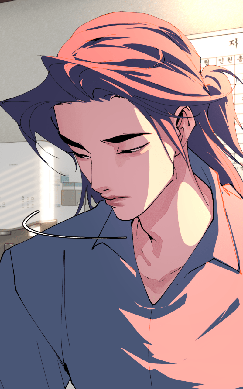 Cuffing Cupid Episode 14 page 60 - 
