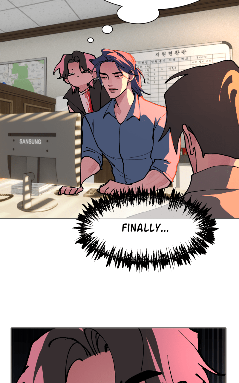 Cuffing Cupid Episode 14 page 64 - 