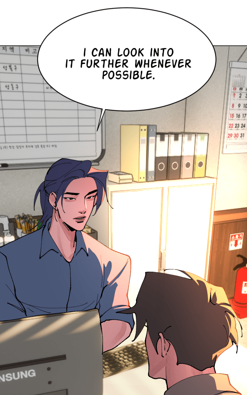 Cuffing Cupid Episode 14 page 69 - 