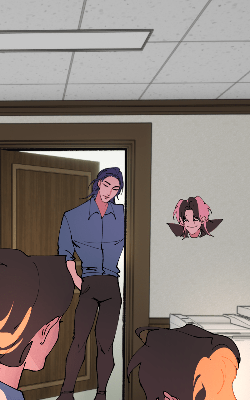 Cuffing Cupid Episode 14 page 9 - 