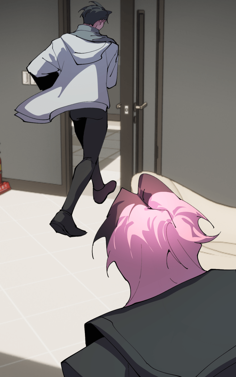 Cuffing Cupid Episode 15 page 17 - 