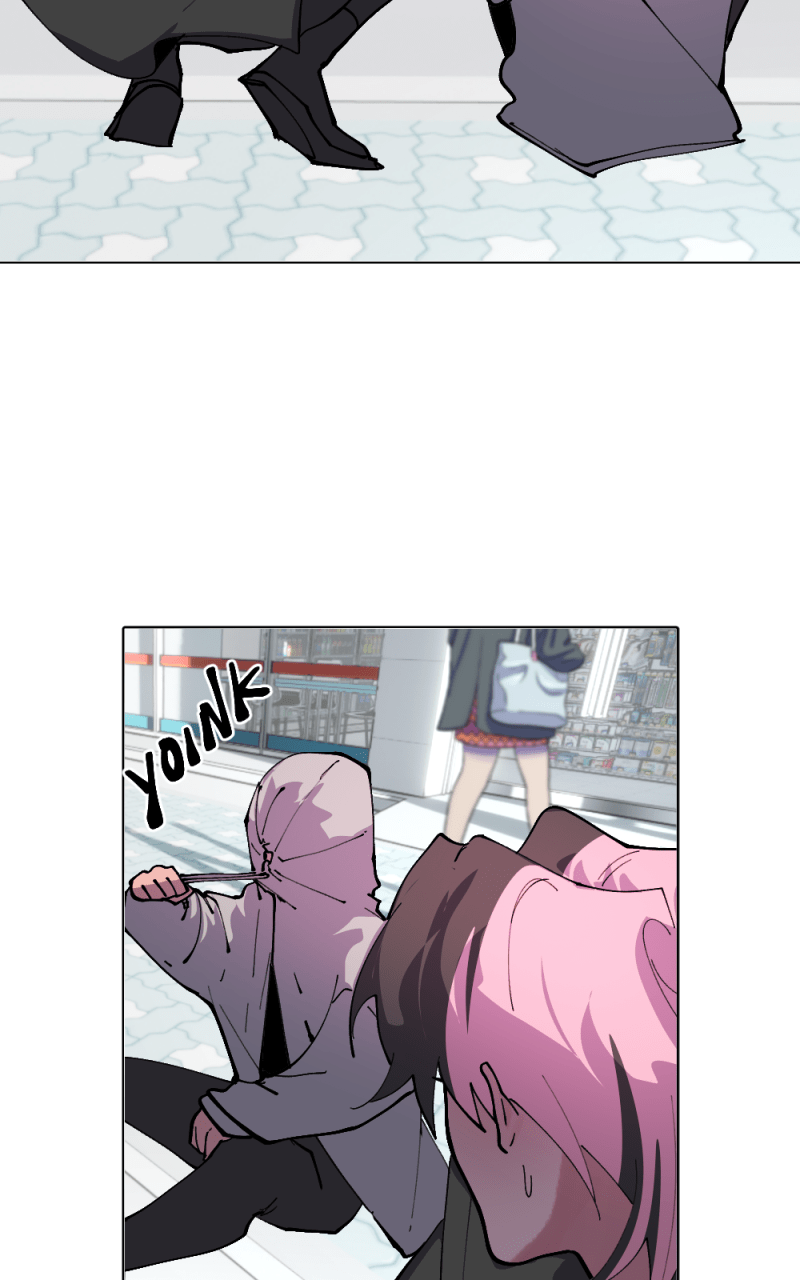 Cuffing Cupid Episode 15 page 32 - 