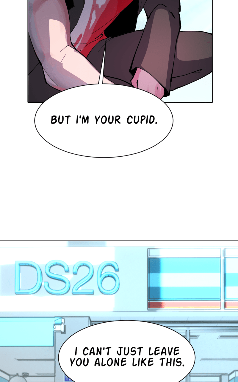 Cuffing Cupid Episode 15 page 35 - 