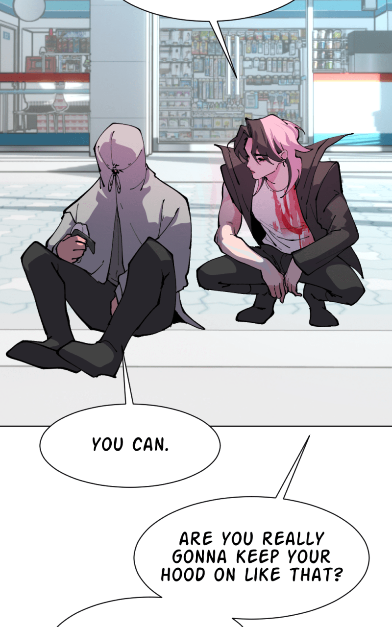 Cuffing Cupid Episode 15 page 36 - 