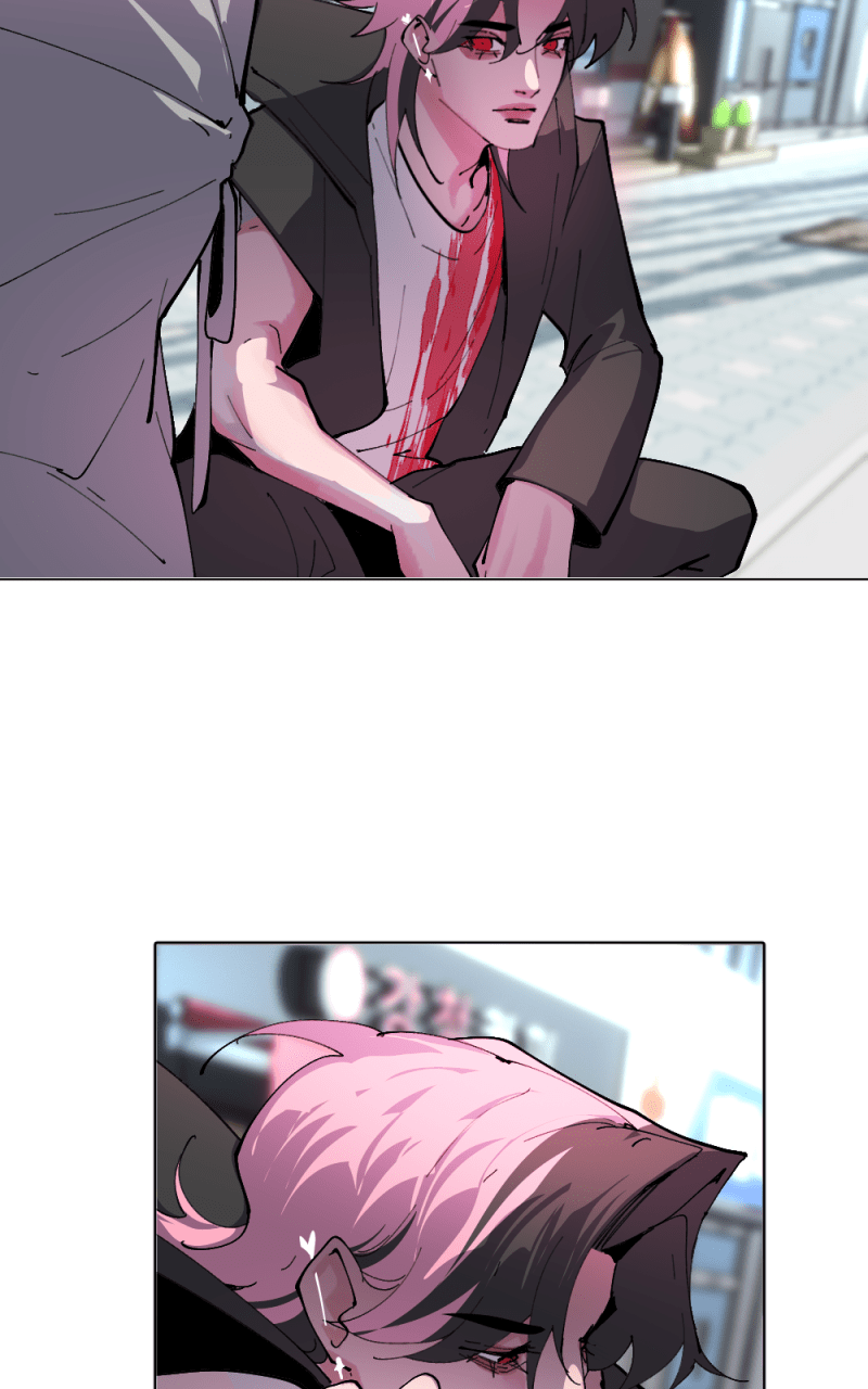 Cuffing Cupid Episode 15 page 38 - 
