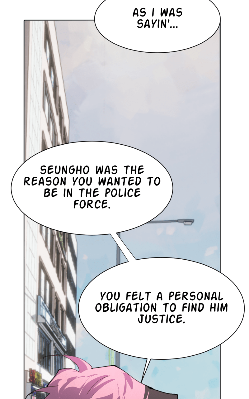 Cuffing Cupid Episode 15 page 40 - 