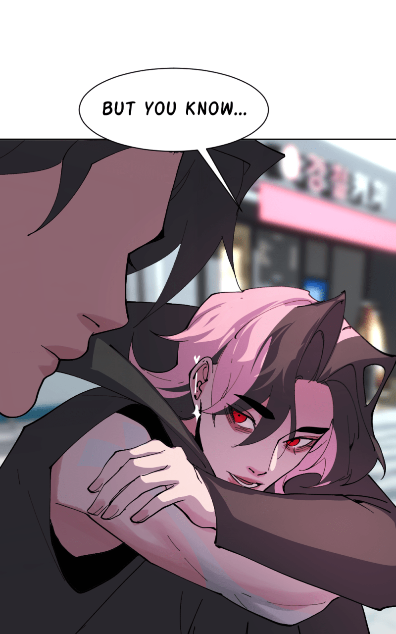 Cuffing Cupid Episode 15 page 63 - 