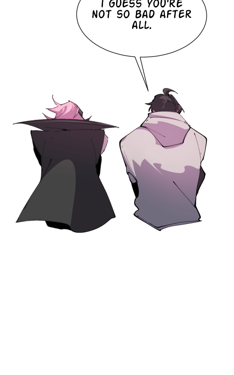 Cuffing Cupid Episode 15 page 67 - 