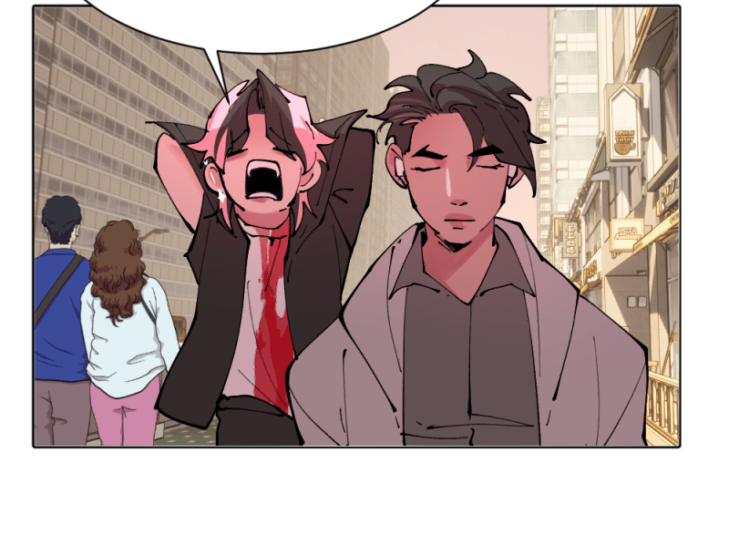 Cuffing Cupid Episode 16 page 14 - 