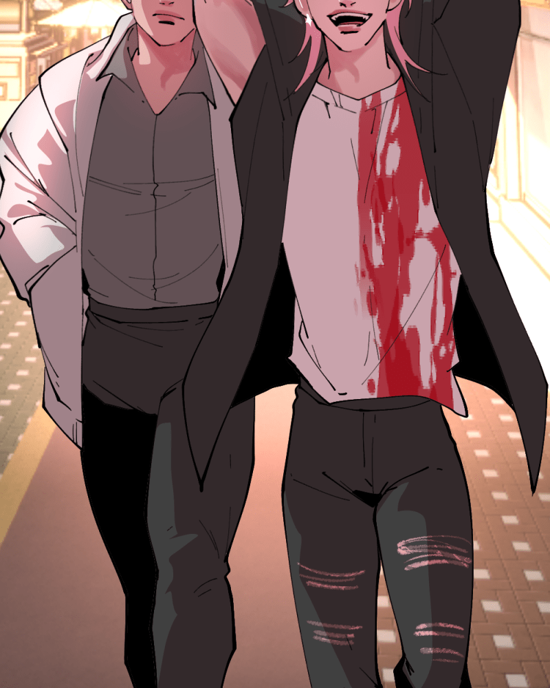 Cuffing Cupid Episode 16 page 3 - 